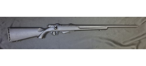 Savage Model 25 .17 Hornet 22" Barrel Bolt Action Rifle Used Savage Model 25 .17 Hornet 22" Barrel Bolt Action Rifle Used